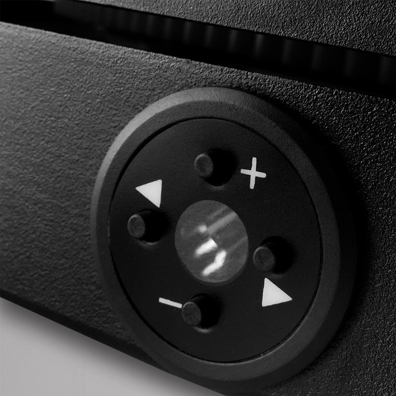 Plataforma giratoria eléctrica de 80 cm - 360 grados