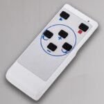 Plataforma giratoria eléctrica de 80 cm - 360 grados