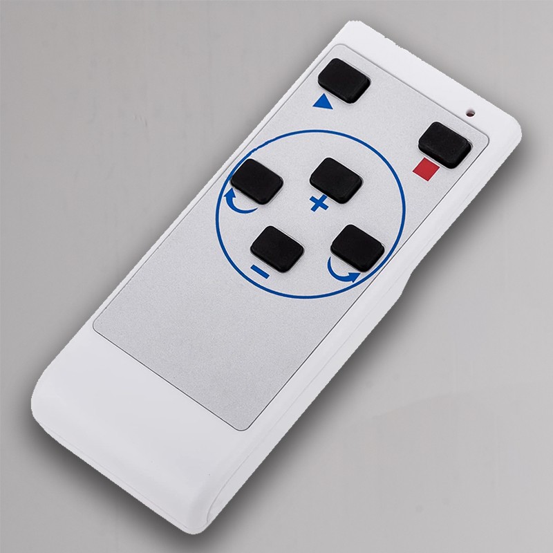 Plataforma giratoria eléctrica de 80 cm - 360 grados