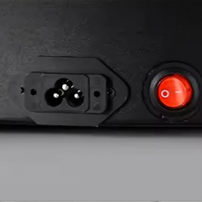 Plataforma giratoria eléctrica de 80 cm - 360 grados