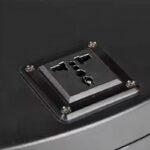 Plataforma giratoria eléctrica de 80 cm - 360 grados