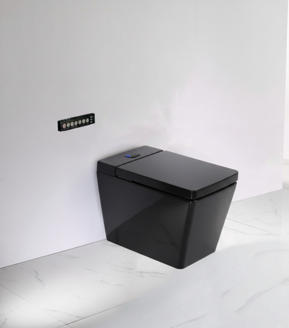 Inodoro Inteligente - A215 (Con Tanque)