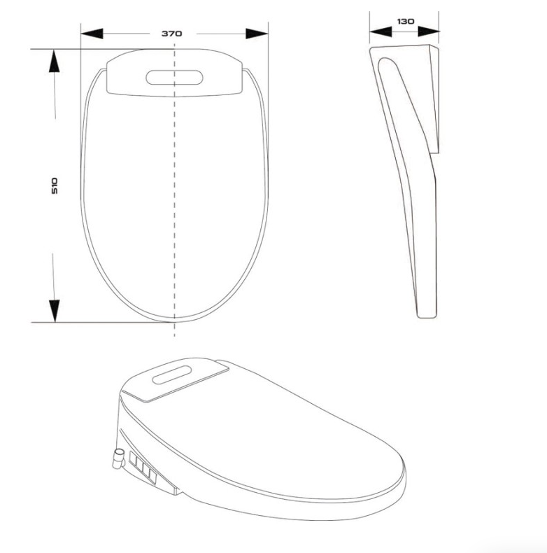 Cubierta Japonesa - W403