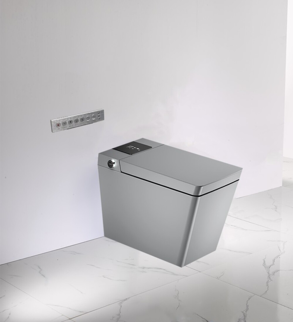 Inodoro Inteligente - A205 (Con Tanque)