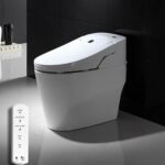 Inodoro Inteligente - E210 (Con Tanque)