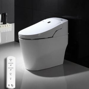 Inodoro Inteligente - E210 (Con Tanque)