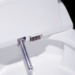 Inodoro Inteligente - E210 (Con Tanque)