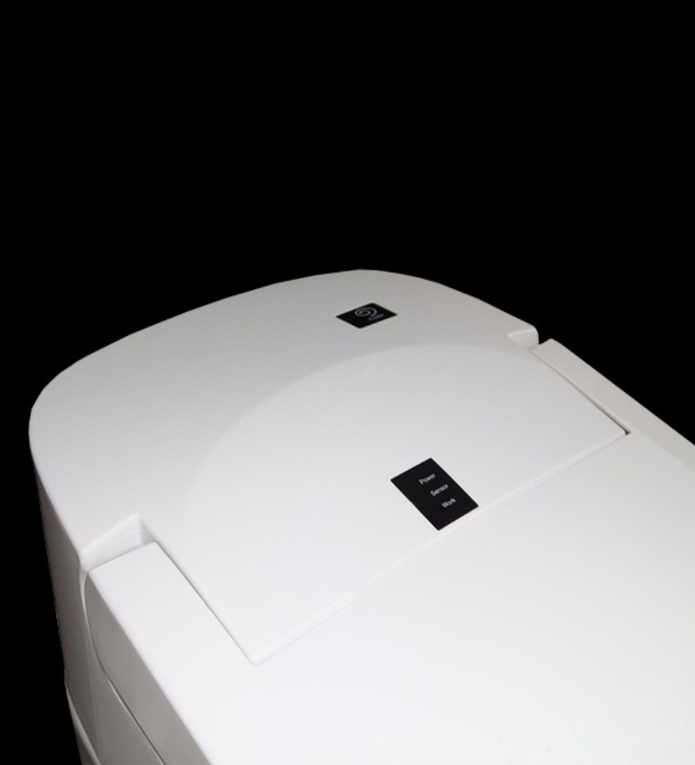 Inodoro Inteligente - E210 (Con Tanque)