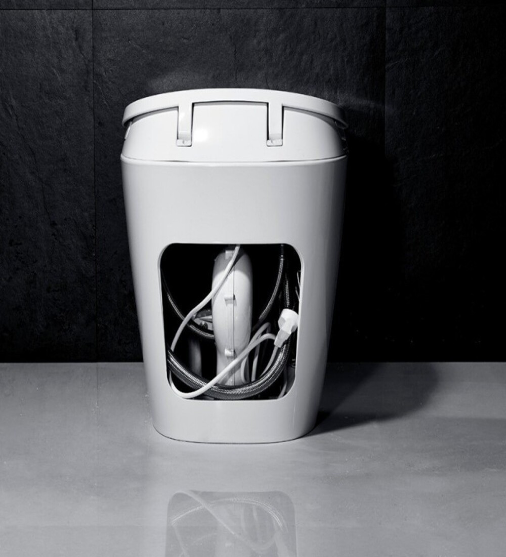 Inodoro Japonés - R500 (Sin Tanque)