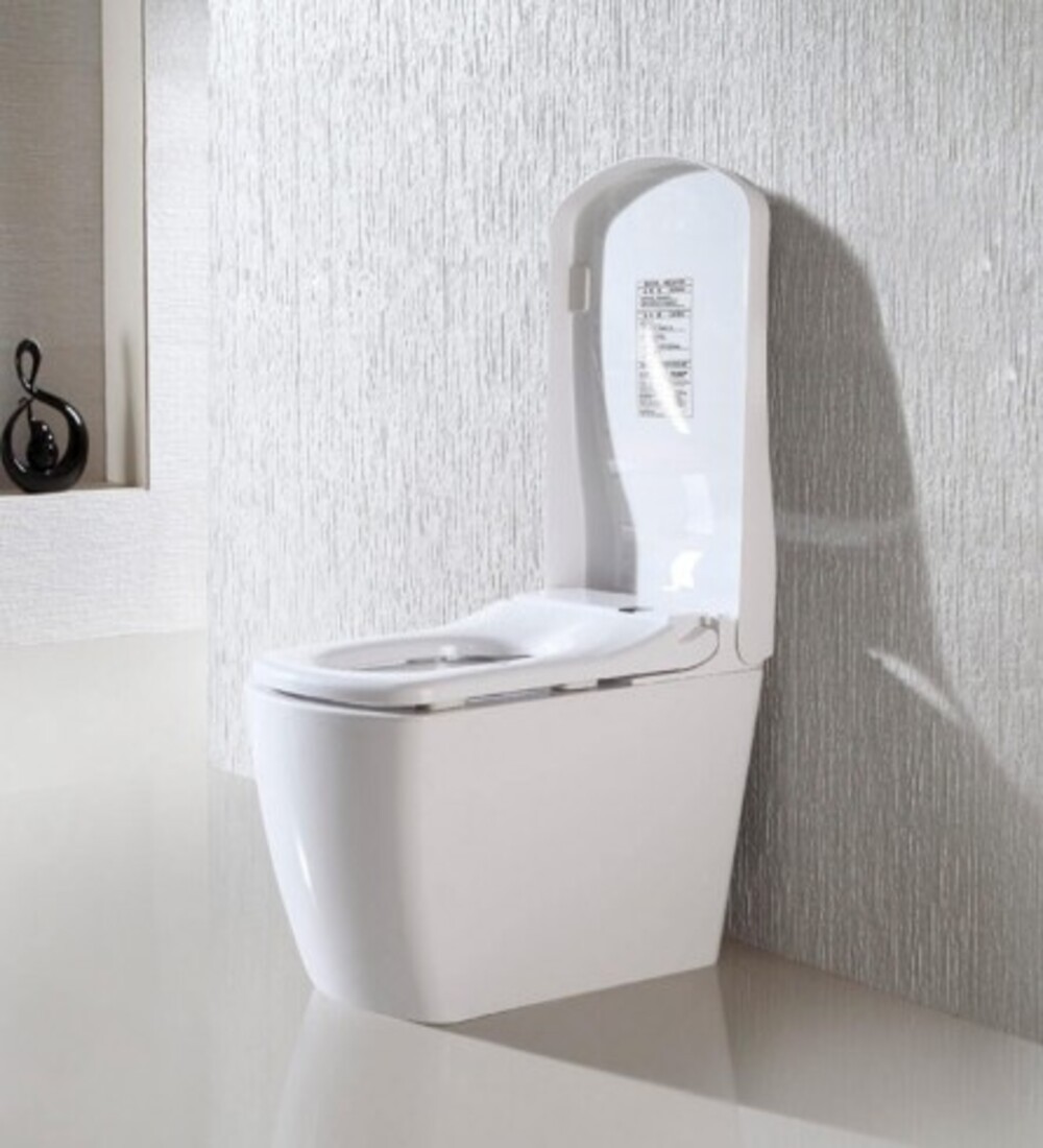 Inodoro Japonés - S300 (Sin Tanque)