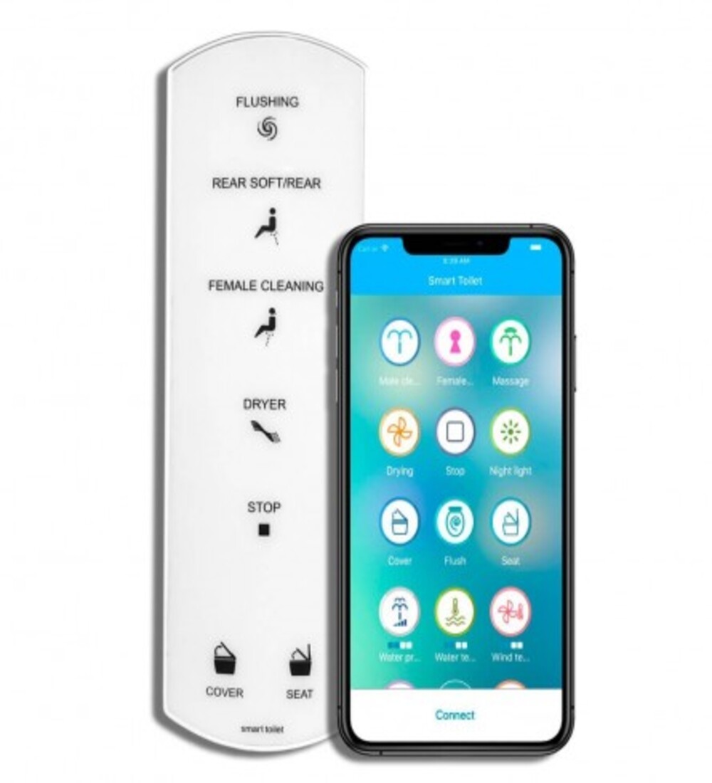 Inodoro Japonés - S300 (Sin Tanque)