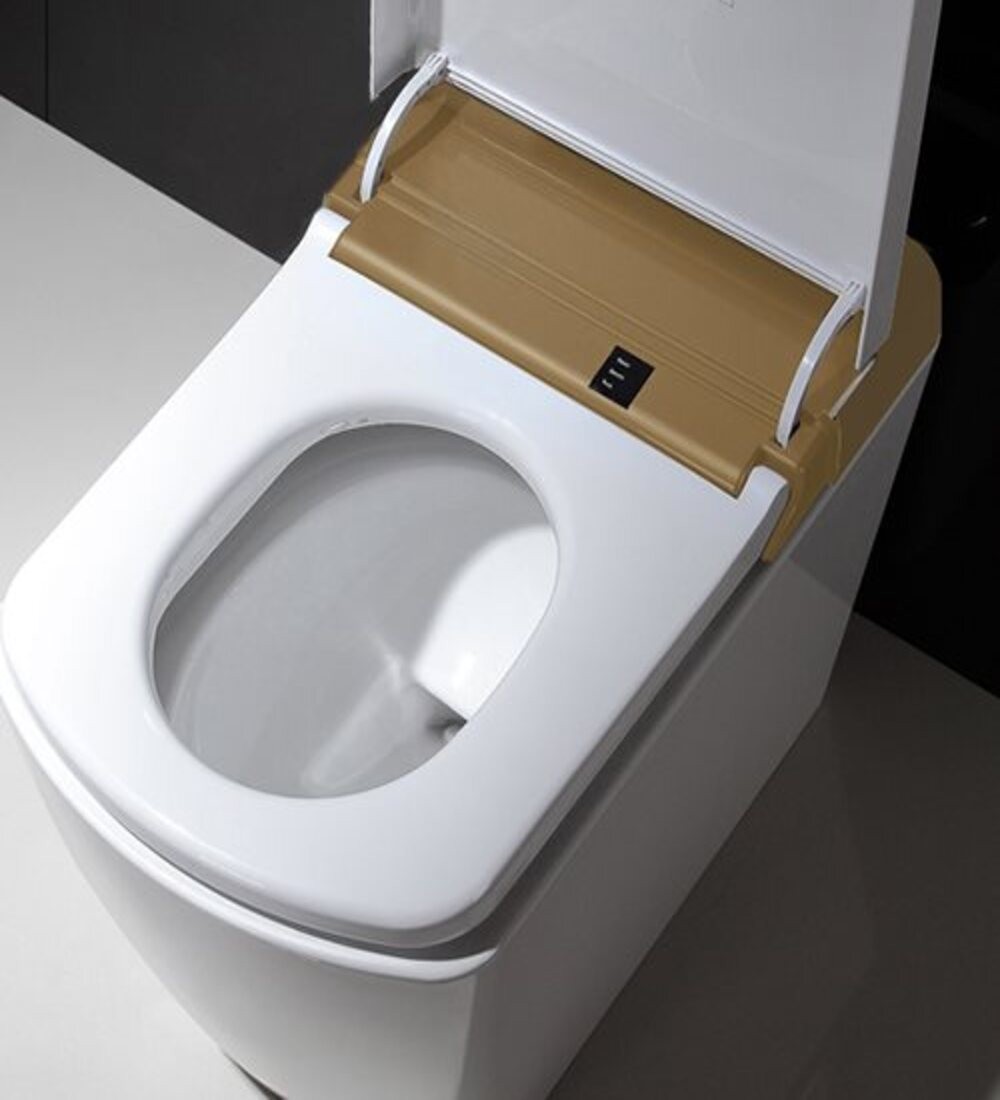 Inodoro Japonés - SL610 (Sin Tanque)