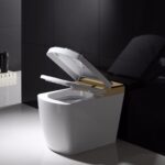 Inodoro Japonés - SL610 (Sin Tanque)