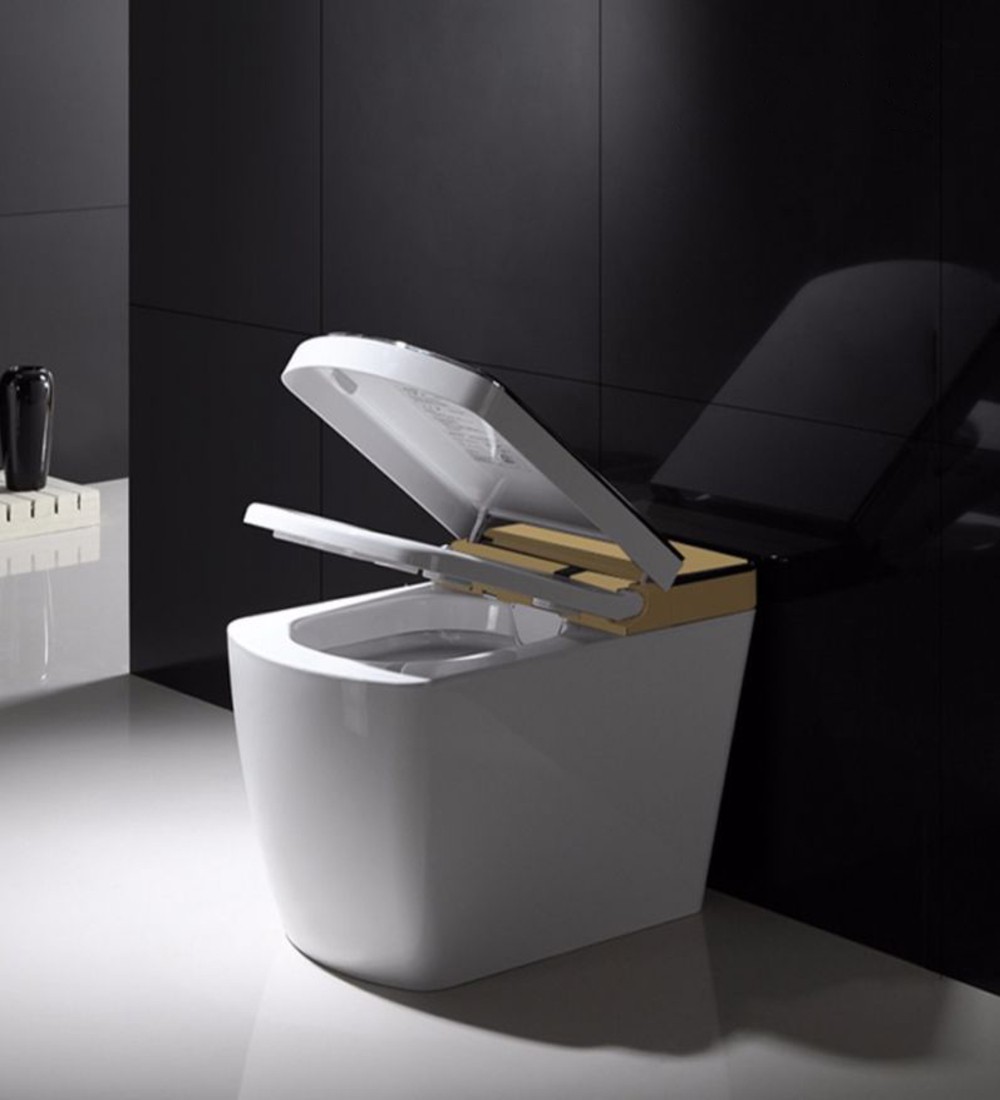 Inodoro Japonés - SL610 (Sin Tanque)