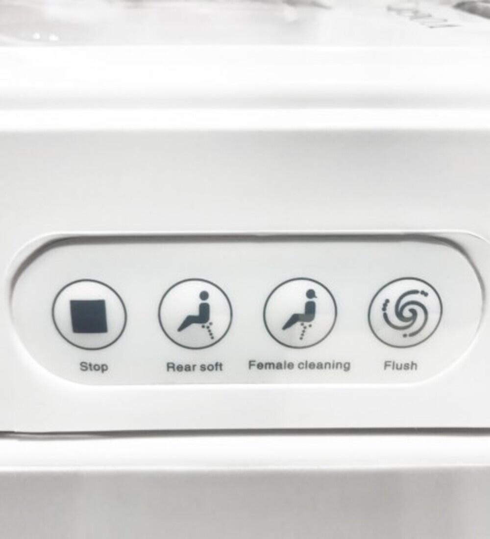 Inodoro Japonés - SL625 (Sin Tanque)