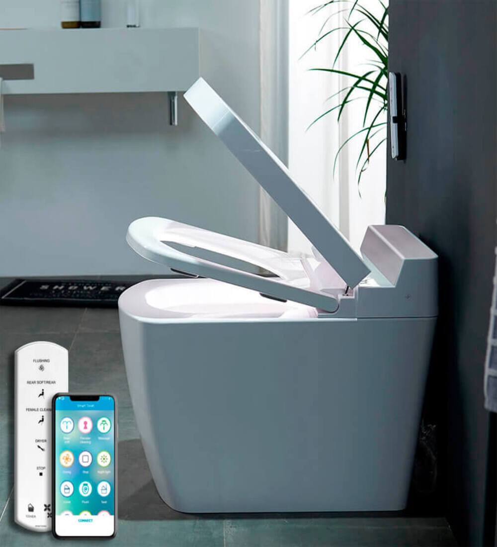 Inodoro Japonés - SL650 (Sin Tanque)