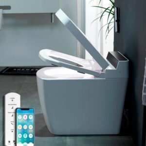 Inodoro Japonés - SL660 (Sin Tanque)