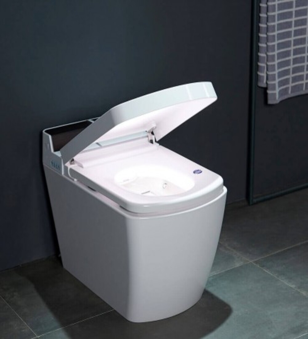 Inodoro Japonés - SL660 (Sin Tanque)