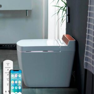 Inodoro Japonés - SL670 (Sin Tanque)