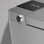 Inodoro Inteligente - A205 (Con Tanque)