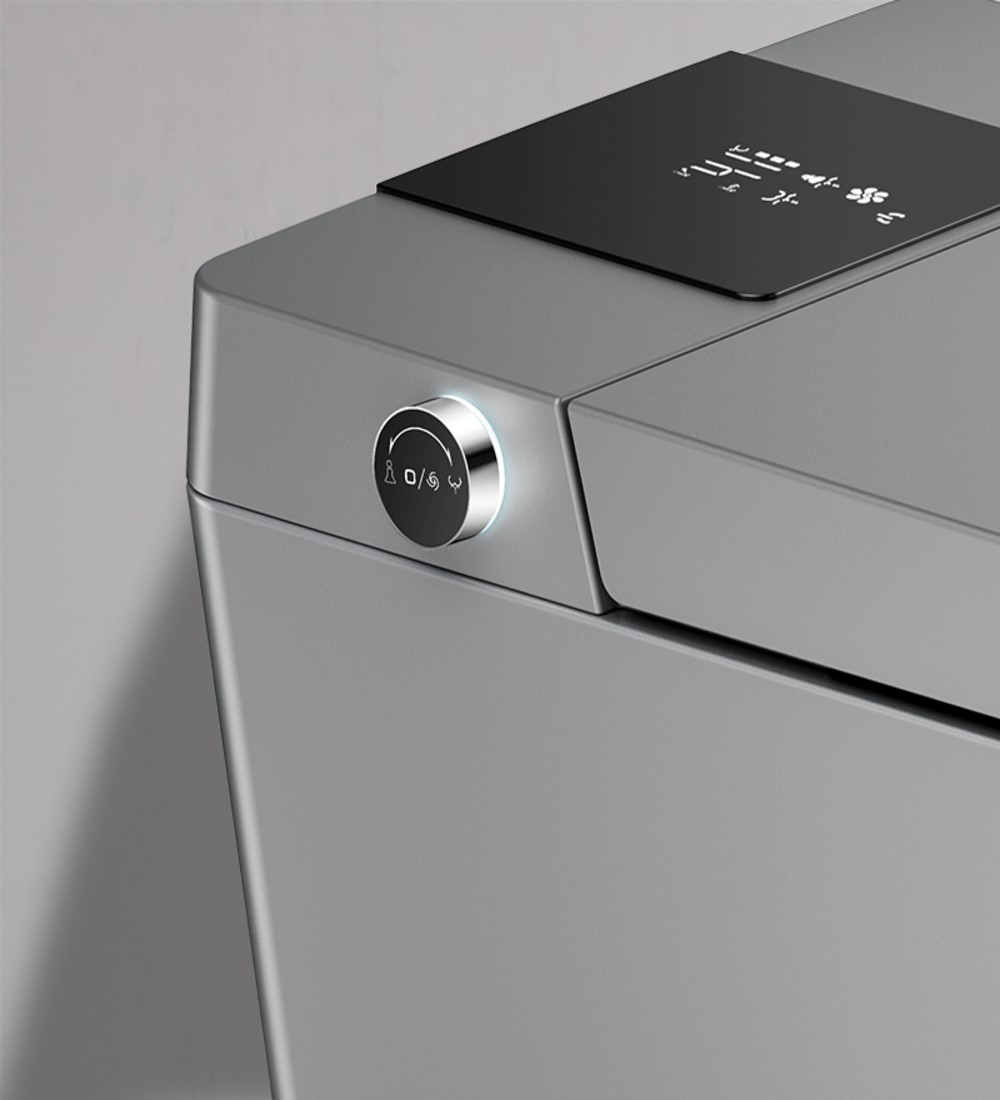 Inodoro Inteligente - A205 (Con Tanque)