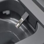 Inodoro Inteligente - A205 (Con Tanque)