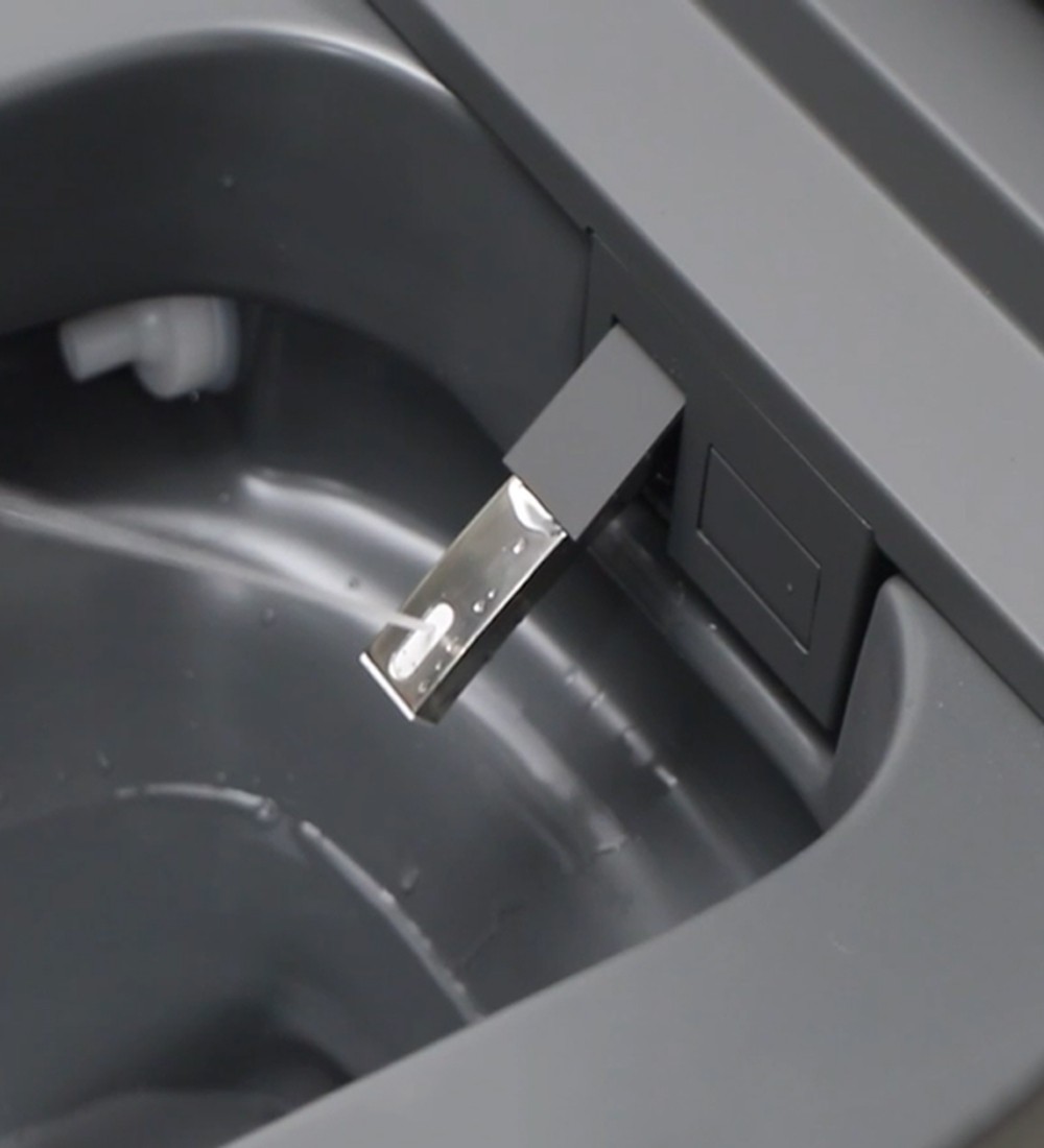 Inodoro Inteligente - A205 (Con Tanque)