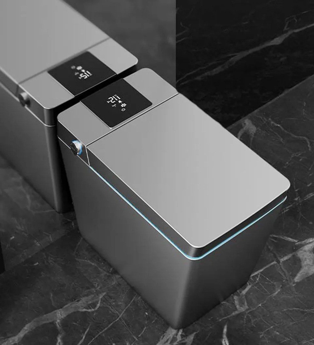 Inodoro Inteligente - A205 (Con Tanque)