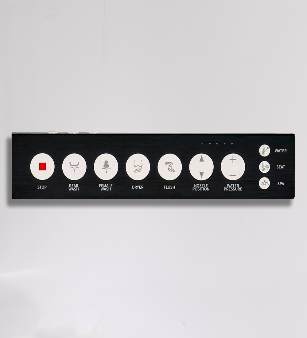 Inodoro Inteligente - A210 (Con Tanque)