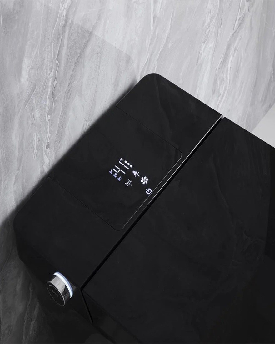 Inodoro Inteligente - A215 (Con Tanque)