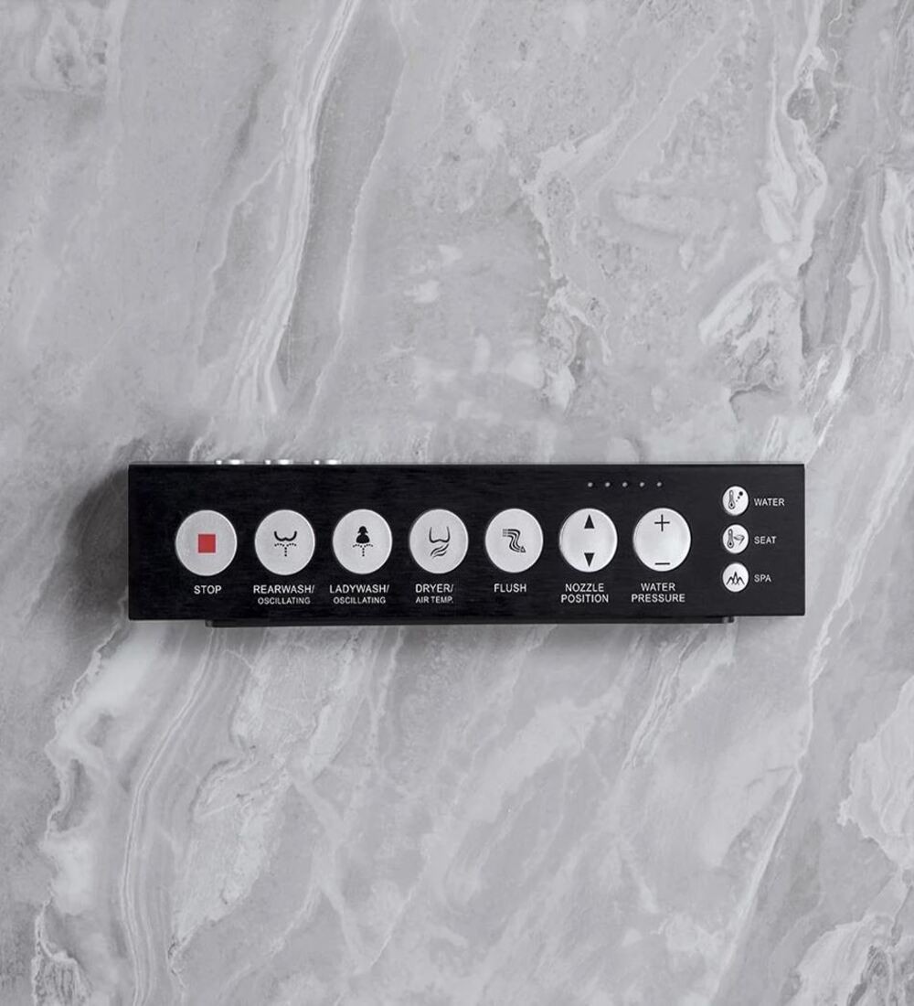 Inodoro Inteligente - A215 (Con Tanque)