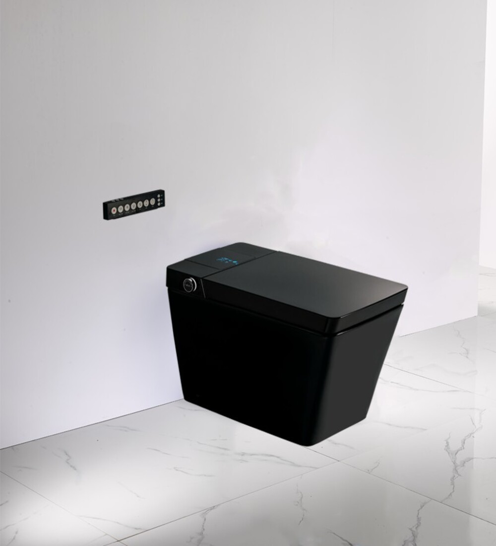 Inodoro Inteligente - A215 (Con Tanque)