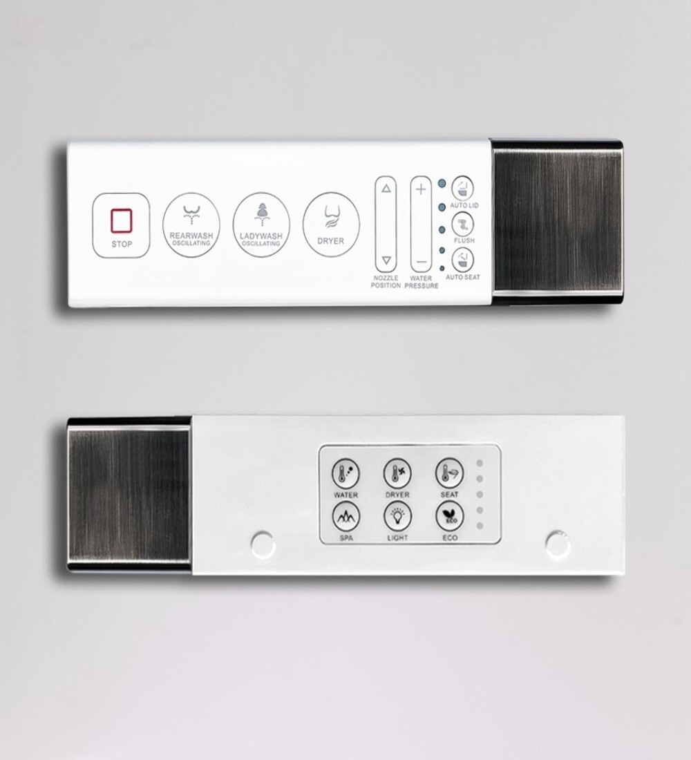 Inodoro Inteligente - A305 (Con Tanque)