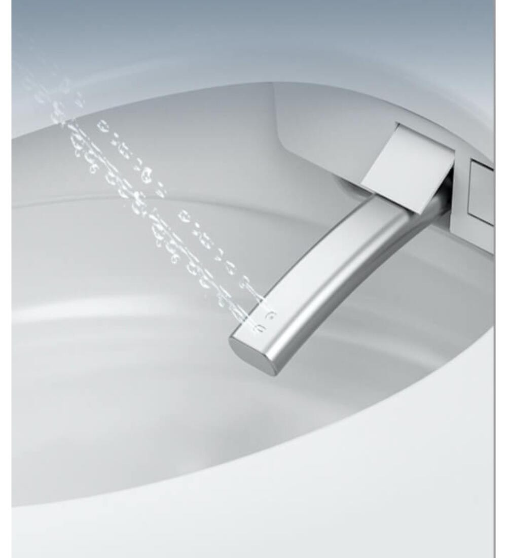 Inodoro Inteligente - A680 (Con Tanque)