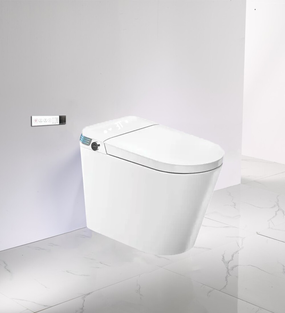 Inodoro Inteligente - A680 (Con Tanque)