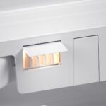 Inodoro Inteligente - A680 (Con Tanque)