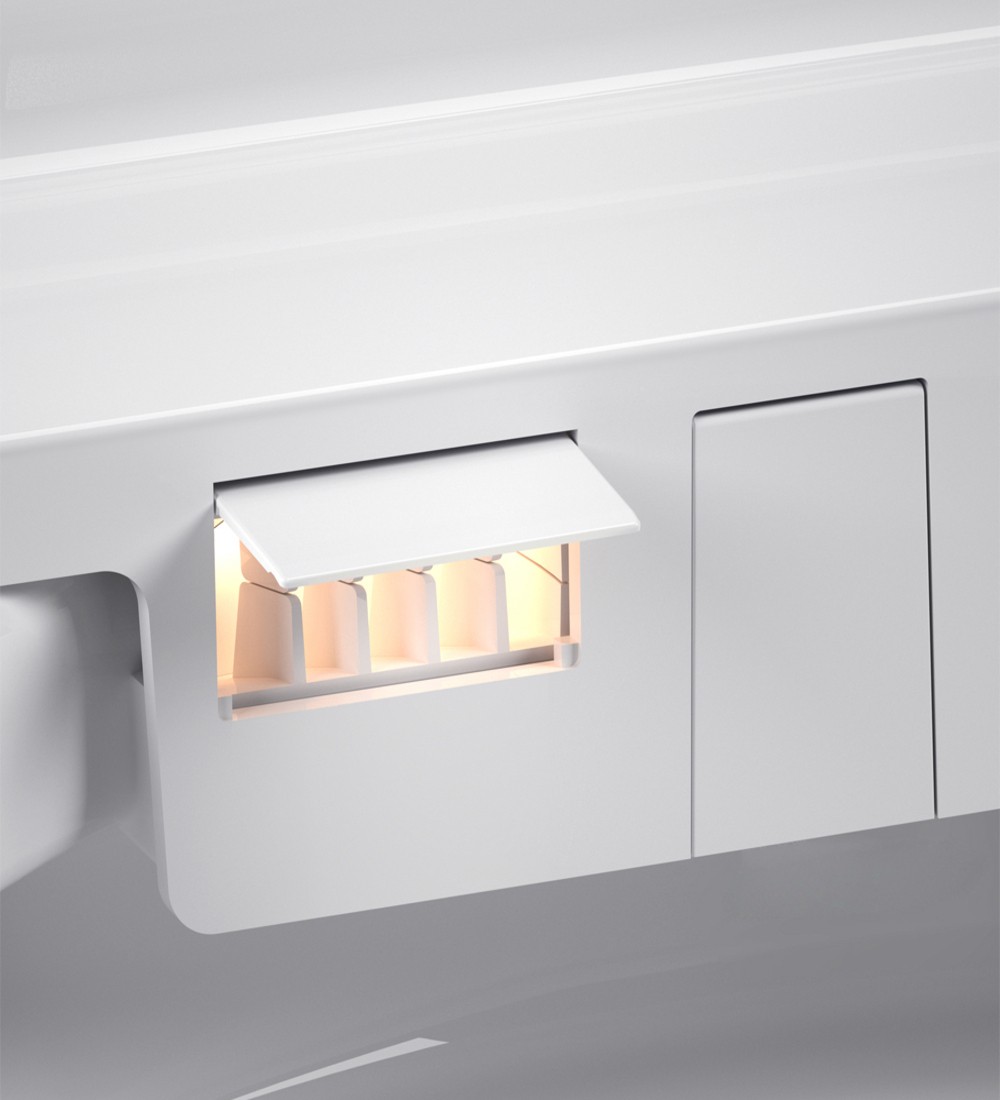 Inodoro Inteligente - A680 (Con Tanque)