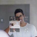 Espejo Inteligente con Pantalla HD - V30 PRO