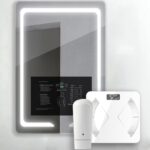 Espejo Inteligente con Pantalla HD - V30 PRO