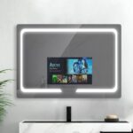 Espejo Inteligente con Pantalla HD- V50 PRO