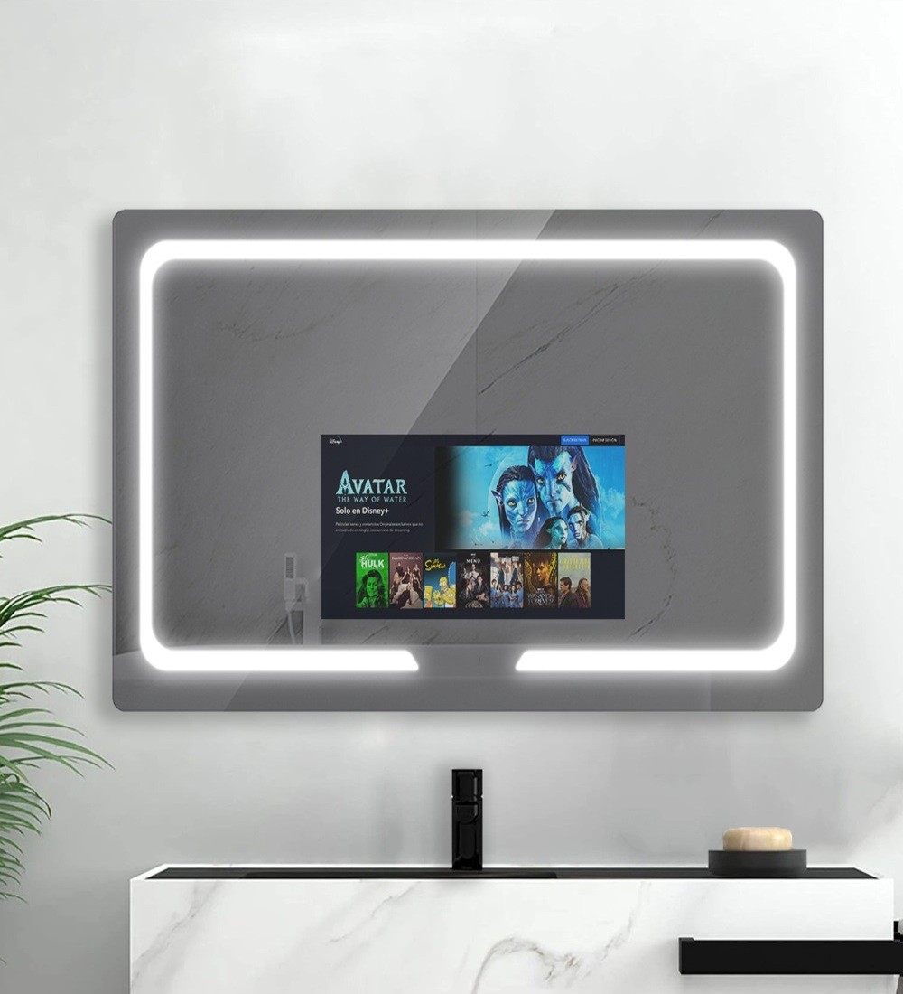 Espejo Inteligente con Pantalla HD- V50 PRO