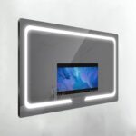 Espejo Inteligente con Pantalla HD- V50 PRO