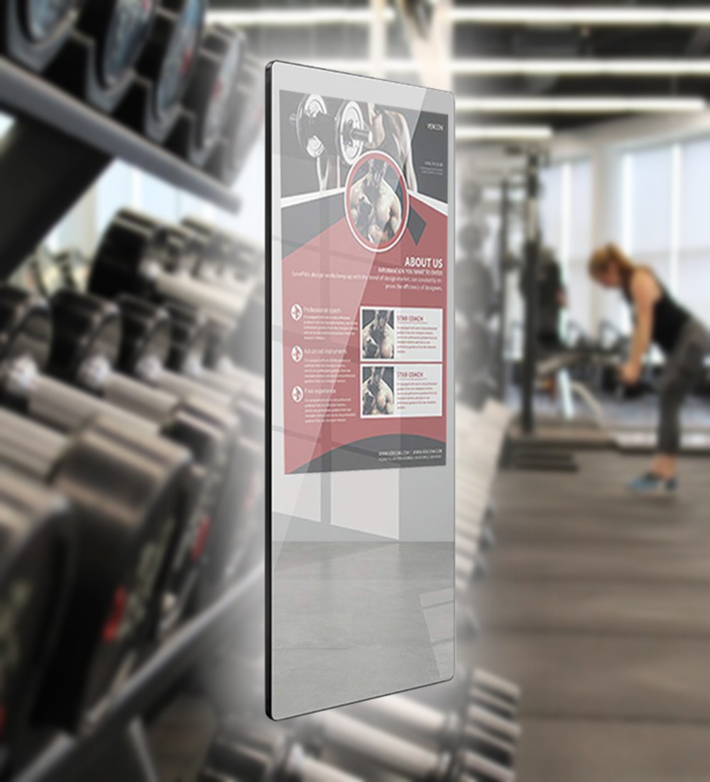 Espejo Inteligente con Pantalla HD 32" - VL32