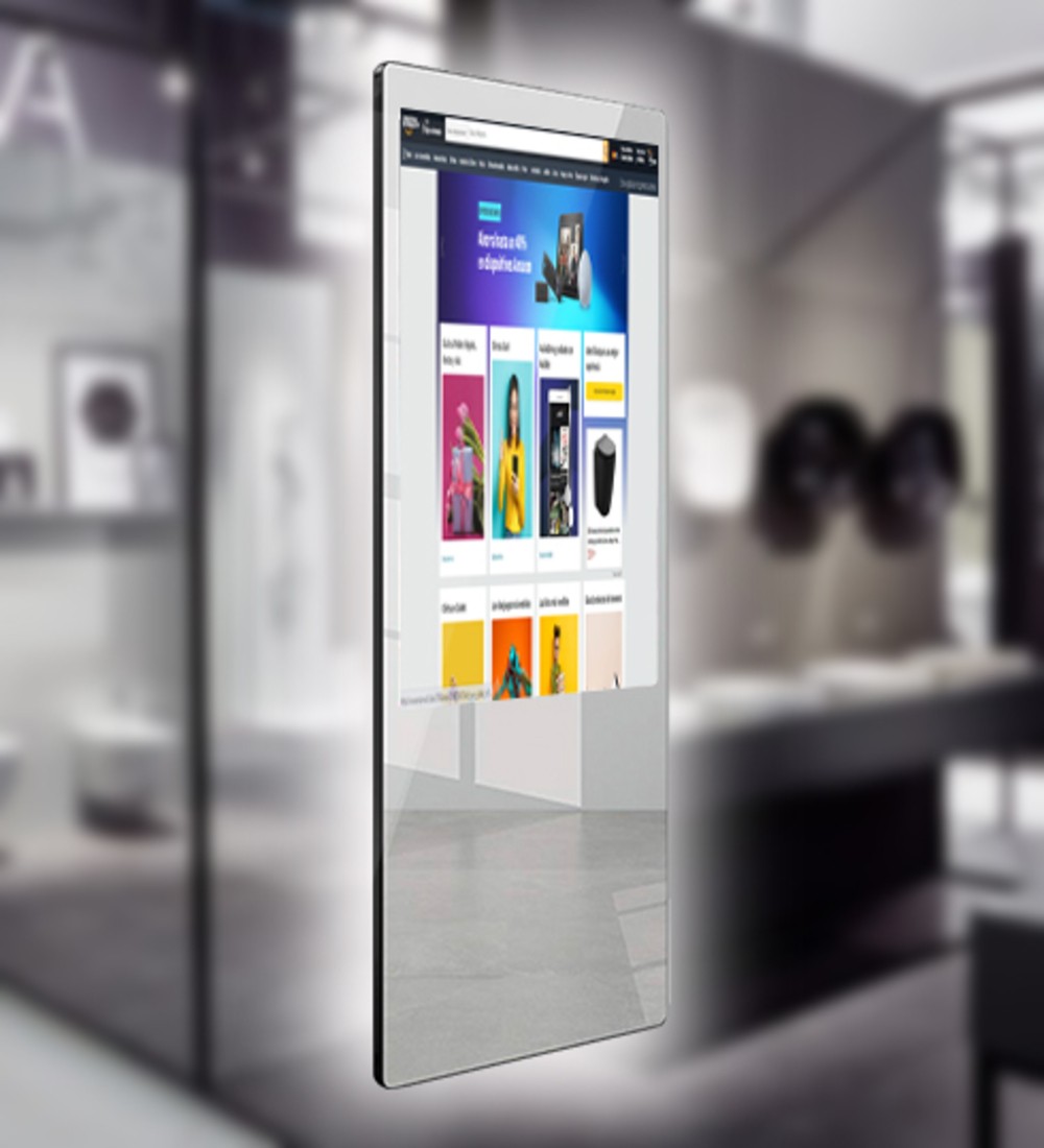 Espejo Inteligente con Pantalla HD 32" - VL32