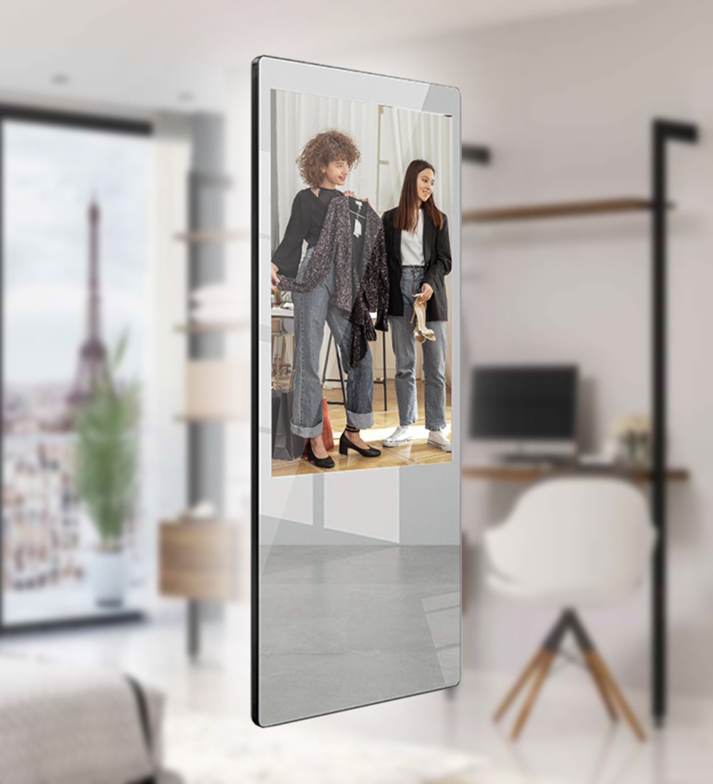 Espejo Inteligente con Pantalla HD 32" - VL32