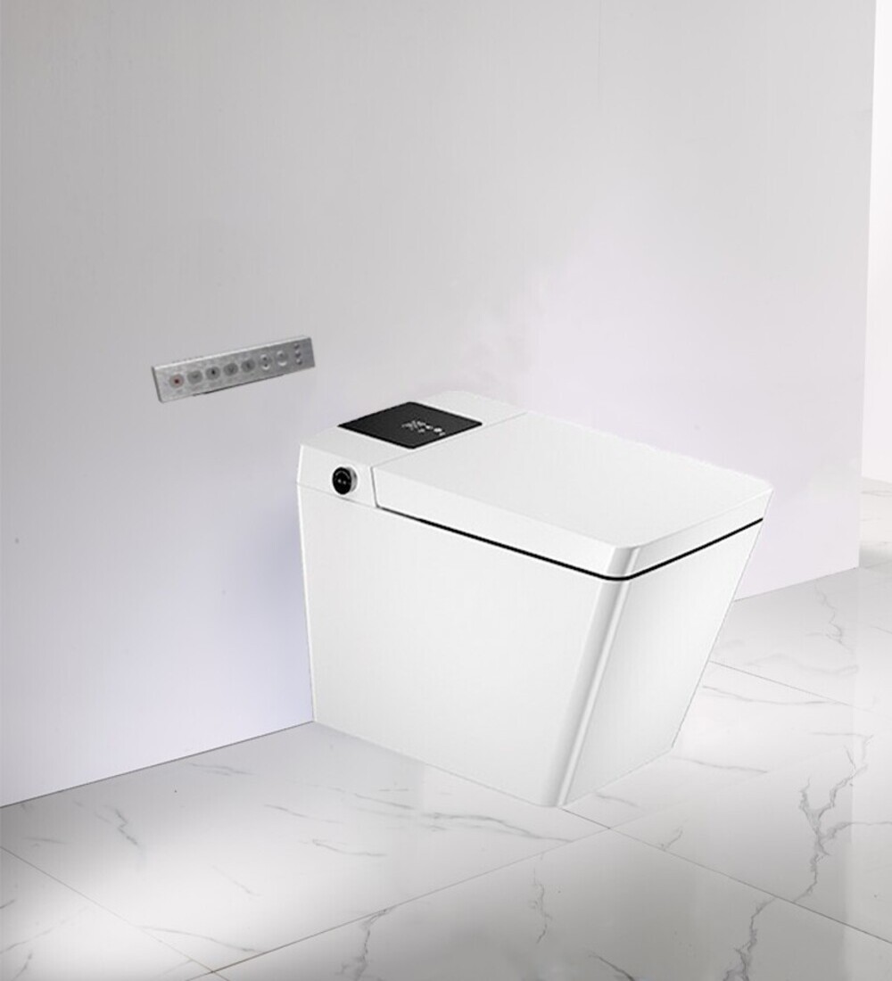 Inodoro Inteligente - A220 (Con Tanque)