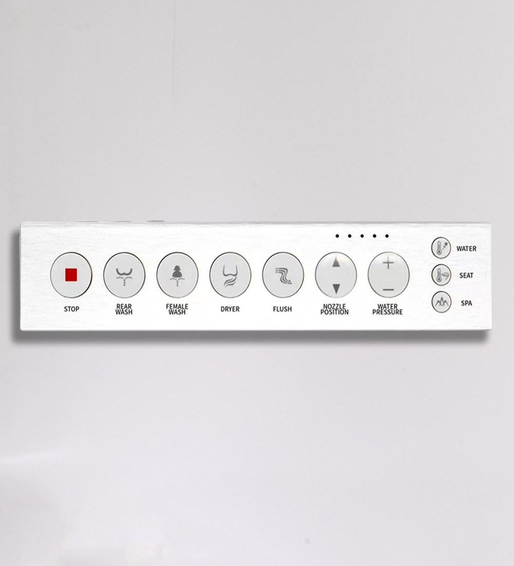 Inodoro Inteligente - A220 (Con Tanque)