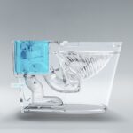 Inodoro Inteligente - A220 (Con Tanque)