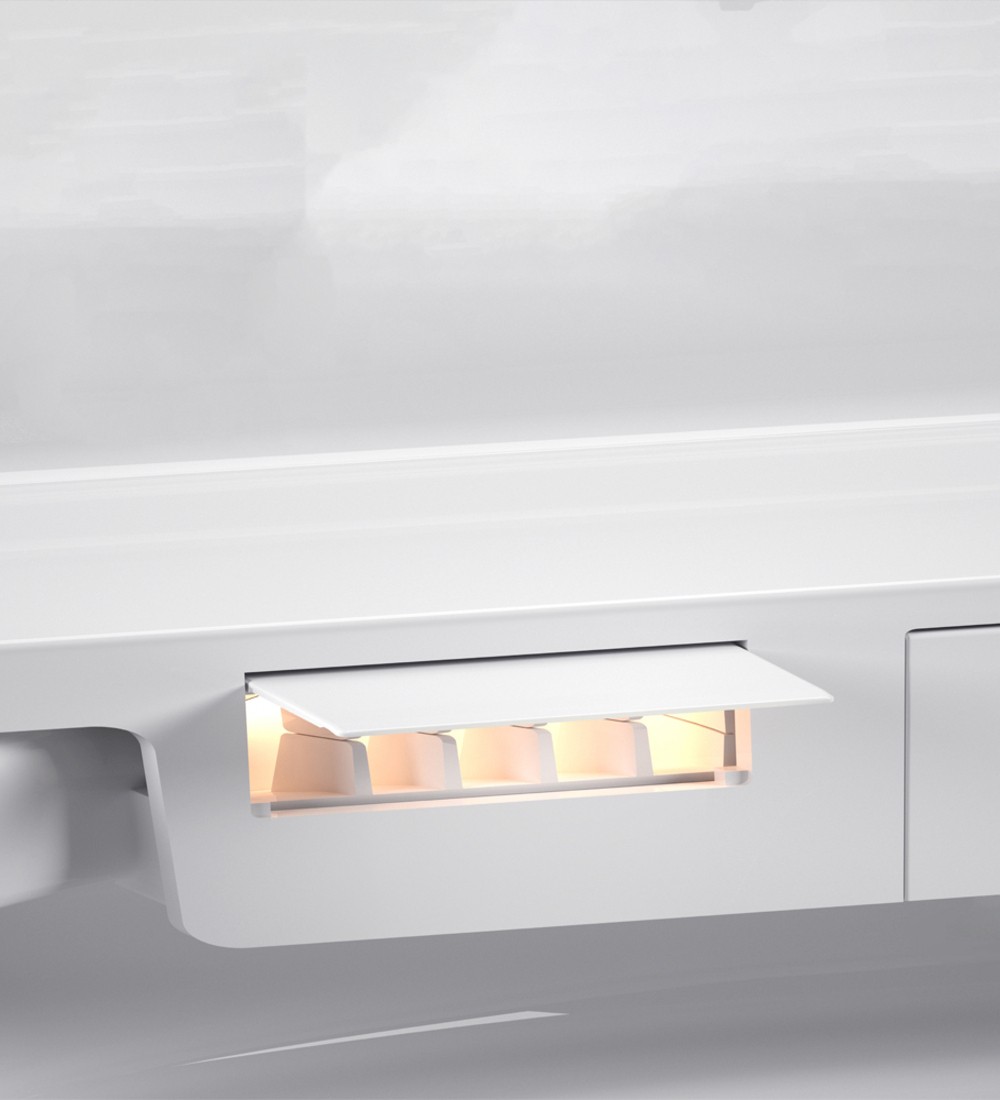 Inodoro Inteligente - A220 (Con Tanque)