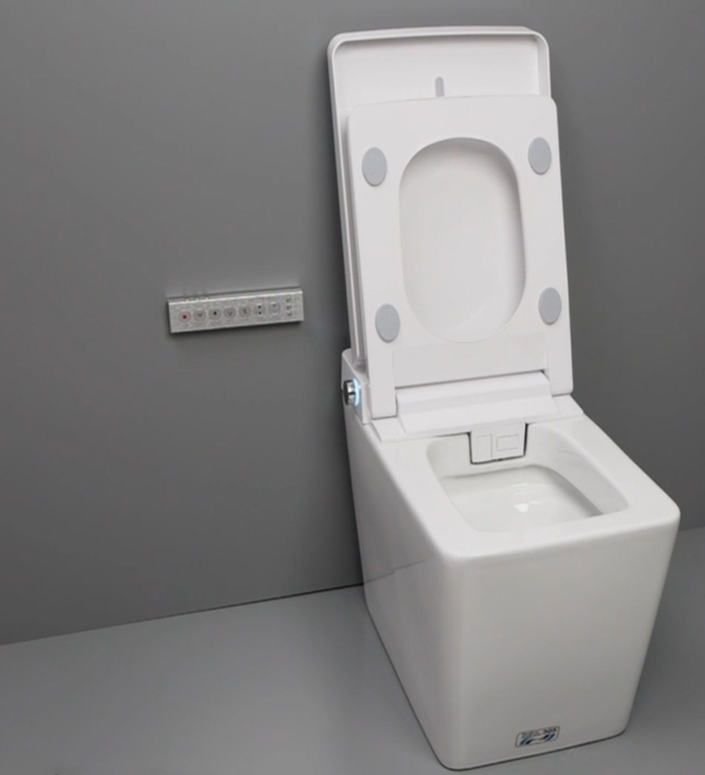 Inodoro Inteligente - A220 (Con Tanque)